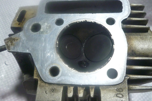 Cabeza Sachs Madass 125 C.c. (Usado)