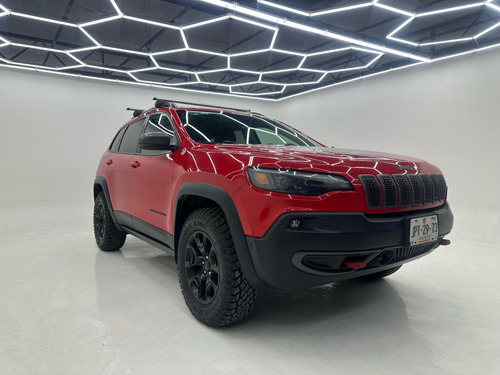 Jeep Cherokee 3.3l Trailhawk At