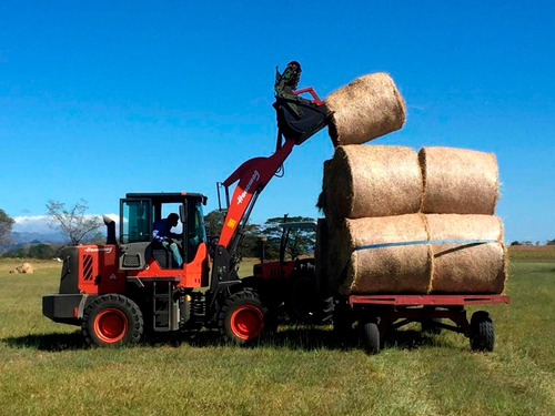 Imagen 6 de 6 de Pala Cargadora Hanomag H150