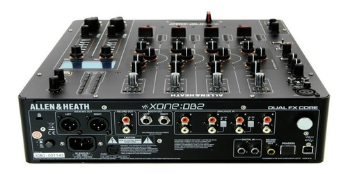 Imagen 3 de 3 de Mezclador Profesional Allen & Heath Xone Db2