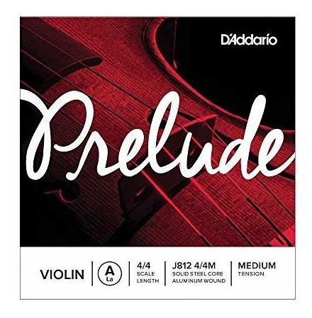 'addario Prelude Violin Unico Cadena