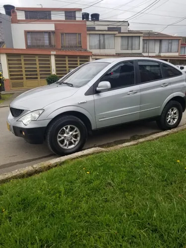 SsangYong Actyon 2.3 A230