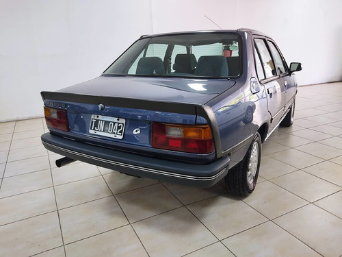 Renault 18 Txe 1991 De Coleccion