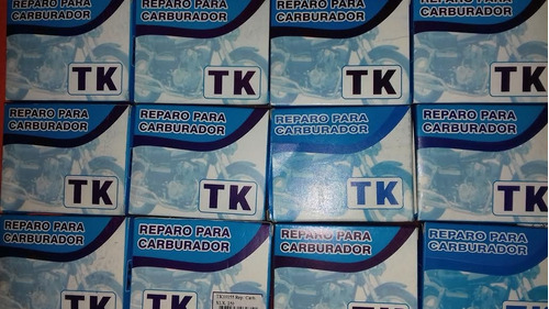 Kit Reparo Do Carburador Yamaha Dt Tdr 180