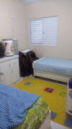 Casa Na Praia Com 2 Quartos Em Itanhaém/sp 3057-pc