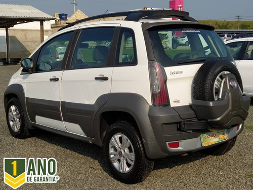 Fiat Idea Advent./ Adv.locker 1.8 12v