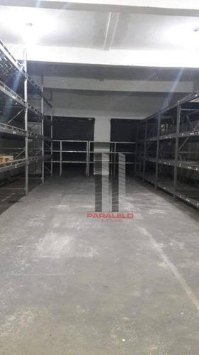 Imagem 6 de 14 de Galpão Para Alugar Por R$ 12.000,00/mês - Mooca (zona Leste) - São Paulo/sp - Ga0425