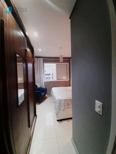 Apartamento No Helbor Varandas Ipoema, 3 Dorms, 2 Vagas, 89 M² - 532 Mil Reais - Ap0804