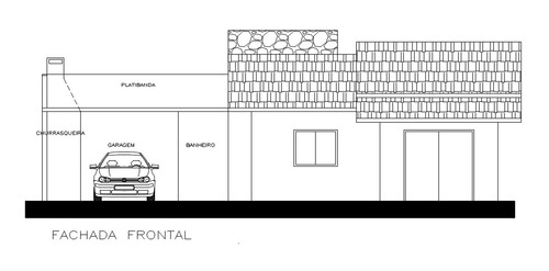 Imagem 3 de 6 de Projetos De Casas Personalizadas - Residenciais E Comerciais