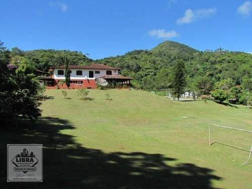 Imagem 15 de 30 de Expetacular Casa De Campo - Ca0007
