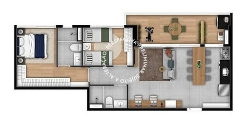 Imagem 10 de 12 de Apartamento - Ap04192 - 69589743