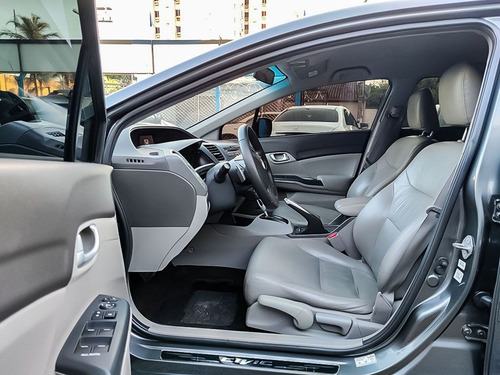 Imagem 4 de 16 de Honda Civic 2.0 Lxr 16v