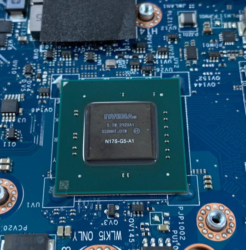 Placa Mae Dell Inspiron 3511 Ddr4 I5-1135g7 Mx350 2gb