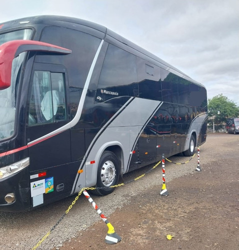 Ônibus Marcopolo Paradiso 1200g7 Executivo Fretamento Ú Dono