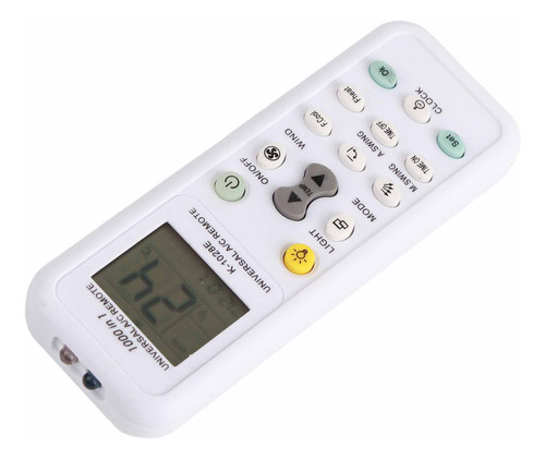 Controle Remoto Portátil Universal Inteligente