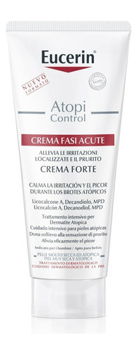 Eucerin Atopi Control Crema Forte 100ml