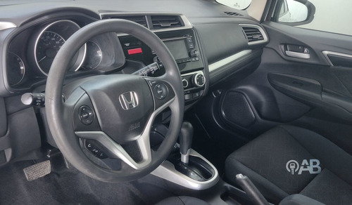 Imagen 7 de 10 de Honda Fit 2017 1.5 Hit Cvt