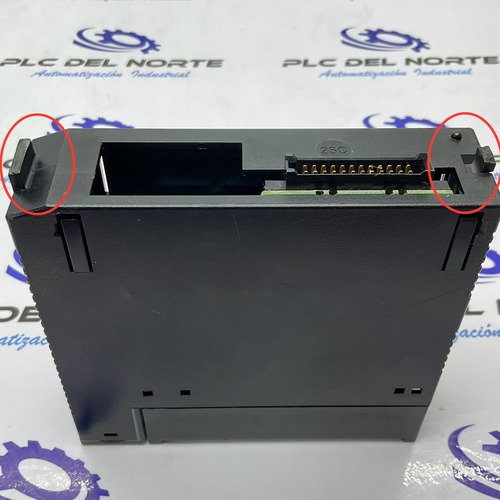 Ge Fanuc Ic693mdl645e Modulo De Entrada Ic693mdl645 44 (Usado)