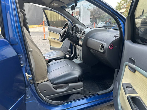 Chery Arauca