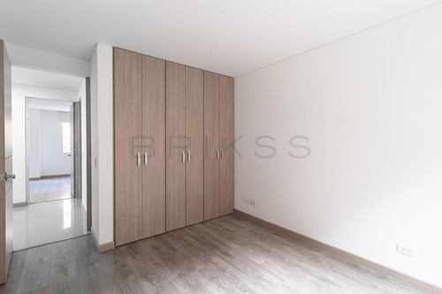 Imagen 7 de 10 de Apartamento En Venta En Bogotá Caobos Salazar-usaquén. Cod 4724