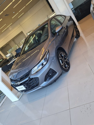 Imagen 18 de 25 de Chevrolet Cruze Midnight 4p Automatico 1.4 Turbo Ad
