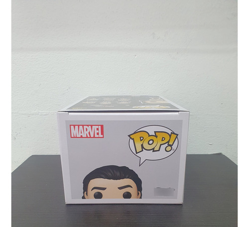 Funko Pop Loki #895 Marvel (Usado)