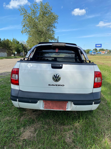 Volkswagen Saveiro 1.6 Gp Cd 101cv Pack High