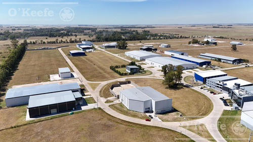 Lote En Venta En Parque Industrial San Vicente Zona Sur - Etapa 1 - 3995m2