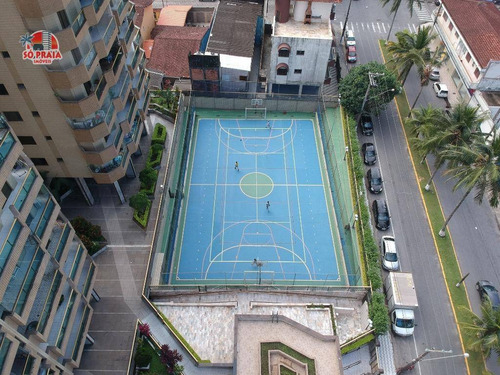 Imagem 4 de 23 de Apartamento Com 3 Dormitórios À Venda, 117 M² Por R$ 475.000,00 - Jardim Marina - Mongaguá/sp - Ap2847