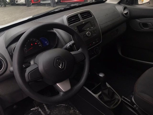 Renault Kwid Zen 1.0 12v, Fkw8555