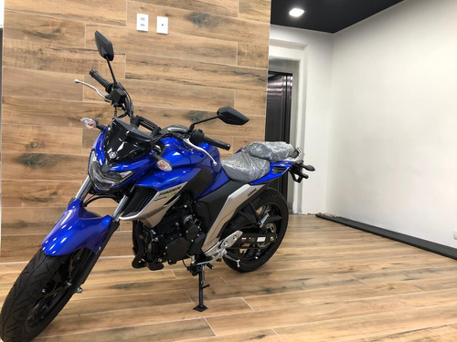 Fazer 250 Abs - Fz250 21/21 - Financiamento Sem Entrada