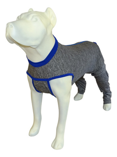Imagem 5 de 9 de Roupa Pós Cirúrgica Membros Posteriores P/ Cães Keepets Nº12