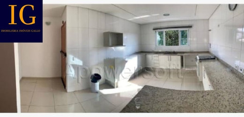 Imagem 7 de 30 de Sobrado Em Santo André | Capestre | 3 Suítes 1 Master - Sob-campe - 71021214