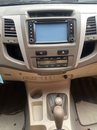 Toyota Hilux SW4 SRV D4-D 4x4 3.0 TDI Dies. Aut
