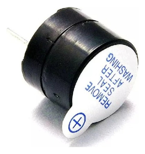 Pack 25 Buzzer Zumbador Activo Compatible Con Arduino