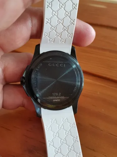Reloj gucci 2025 126.2