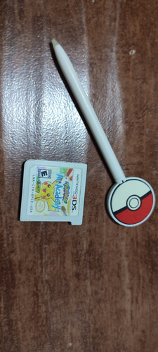 Pokémon Art Academy Nintendo 3ds Game Freak Raro Stylus Go (Usado)