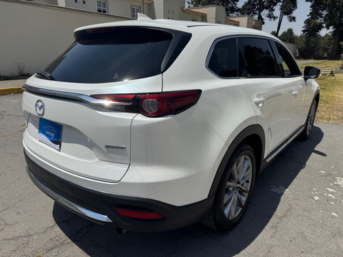 Mazda CX-9 2.5 I Grand Touring Awd At