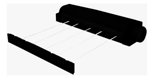 Varal Retrátil Automático 5 Cordas 4,1m - Secalux