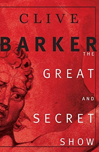 The Great And Secret Show, De Barker, Clive. Editorial Perennial, Tapa Blanda En Inglés