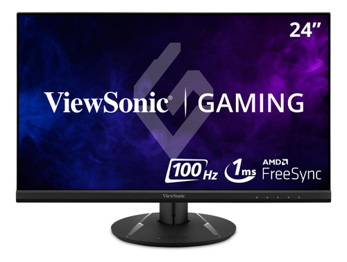 Monitor Viewsonic Vx2716 27 1080p 100hz/1ms/ Hdmi/display P