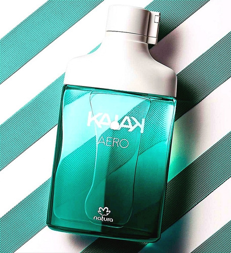 Perfume Masculino Kaiak Aero Natura Ori - mL a $325