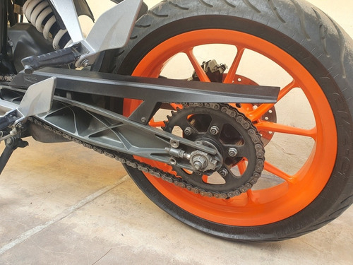 Ktm Duke