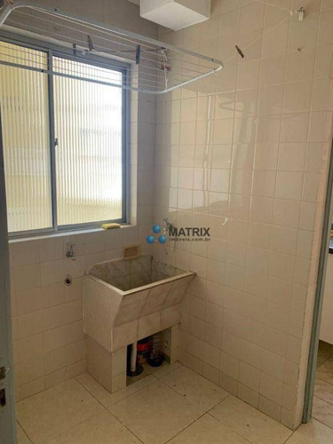 Imagem 8 de 28 de Apartamento Com 3 Dormitórios À Venda, 70 M² Por R$ 330.000,00 - Boa Vista - Curitiba/pr - Ap6934