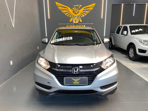 Honda HR-V 1.8 Lx Flex Aut. 5p