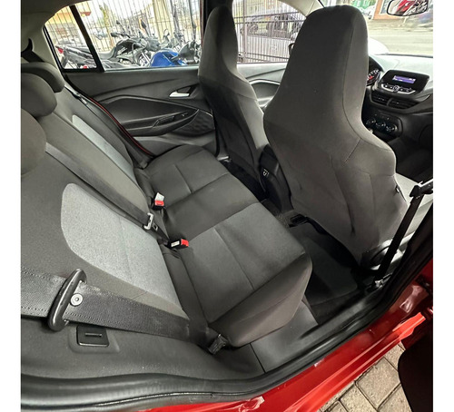 Chevrolet Onix HATCH 1.0 12V TB Flex 5p Aut.