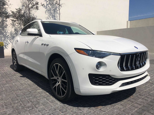 Imagen 3 de 15 de Maserati Levante 3.0 Mt 2018