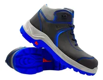 Comprar Bota Industrial Seguridad Trabajo Piel Rudo C\u002Fcasquillo Trx 