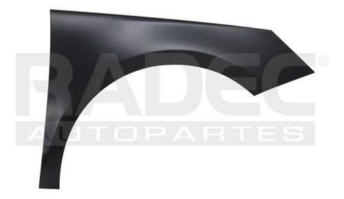 Salpicaderas Para Audi A1 2010-2015 Derecha