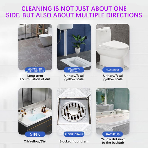 Limpiador Toilet Live Oxygen Net Clean Clean, Artefacto